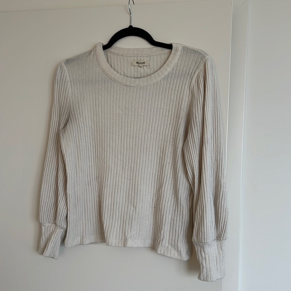 Madewell Sweater